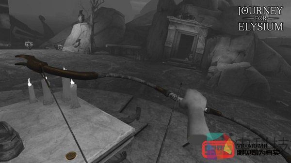 VR游戏《Journey for Elysium》将登陆Steam限时折扣15％