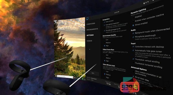 Virtual Desktop Beta版推出全新功能支持离线体验