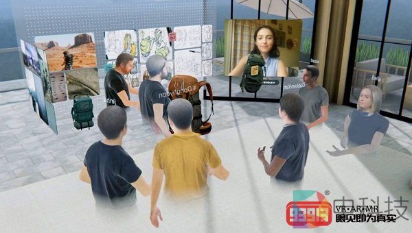 一系列远程互动协作应用即将上线Oculus商店