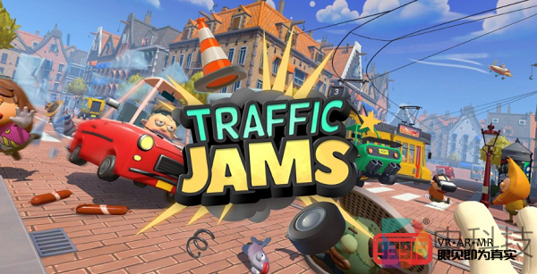 Vertigo Games即将发行VR休闲游戏《Traffic Jams》