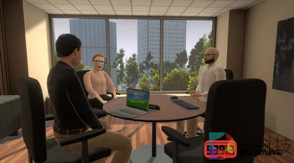 英国初创公司Bodyswaps推出全新VR培训解决方案平台