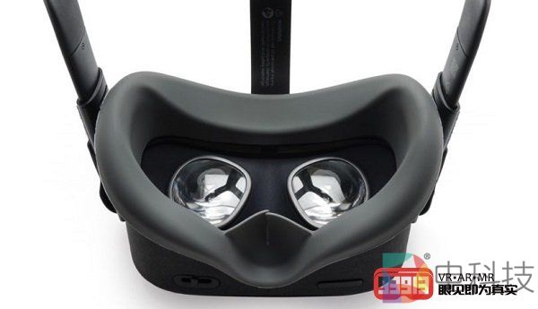 美国厂商VR Cover推出适配Oculus Quest及Rift S的全新硅胶面罩