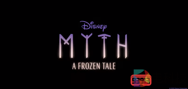 迪士尼推出VR短片《神话：冰雪奇缘》