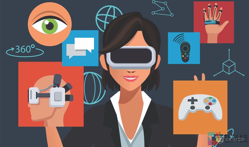VR/AR市场收入到2024年有望达到1251.9亿美元