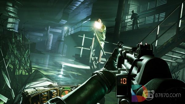 VR射击游戏《Phantom：Covert Ops》发布更新 增加全新关卡
