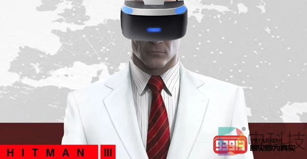 《杀手3》VR玩法曝光：杀手47如何将敌人玩弄于股掌