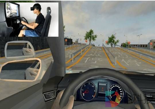 北京学车将有大变化：练车能用VR，教练可能是机器人