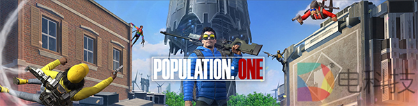 VR“吃鸡”新游「Population: One」登陆Steam和Oculus