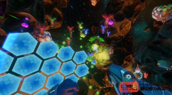 致力于慈善事业：VR射击游戏《Hive Slayer》免费发布