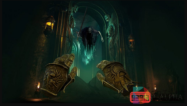 VR动作游戏《Warhammer Age of Sigmar: Tempestfall》将于明年发布