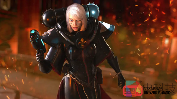 VR射击游戏《Warhammer 40K：Battle Sister》将于12月上市