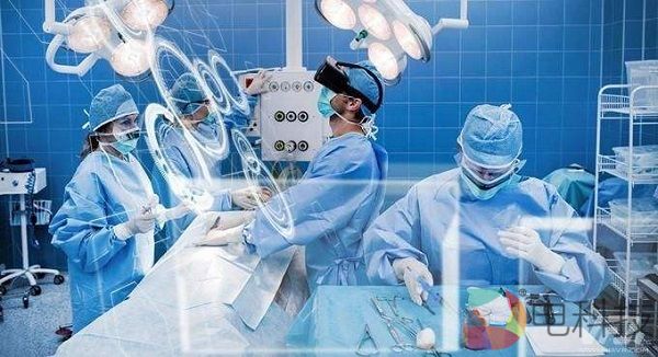VR可解决医疗四大痛点