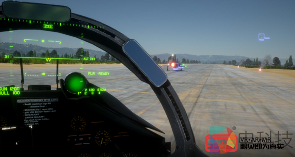 支持VR模式：空战游戏《Project Wingman》12月1日登陆Steam