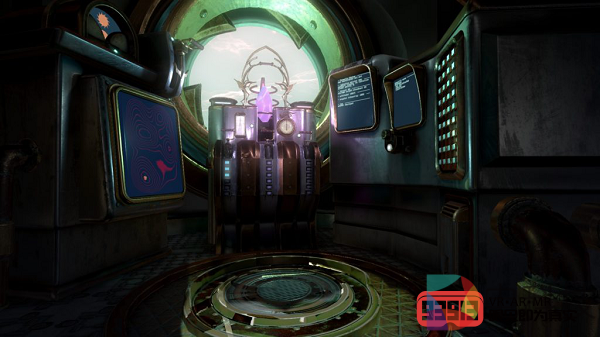 蒸汽朋克风格VR逃生游戏《Rogue Escape》将于明年发布