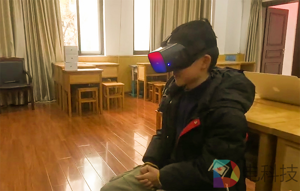 大朋VR走进百年名校，口语黑科技饱受赞誉