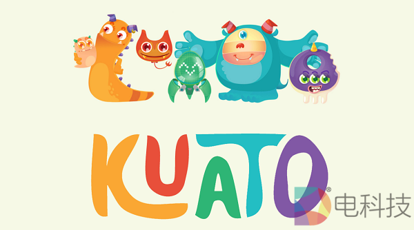 教育游戏工作室Kuato获450万英镑融资，将拓展VR业务