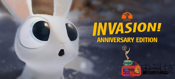 Baobab经典VR动画短片「入侵！周年纪念版」免费登陆Quest