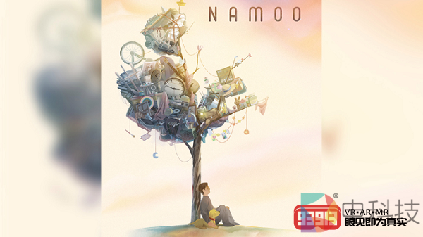 美国动画工作室Baobab正在制作VR动画「Namoo」