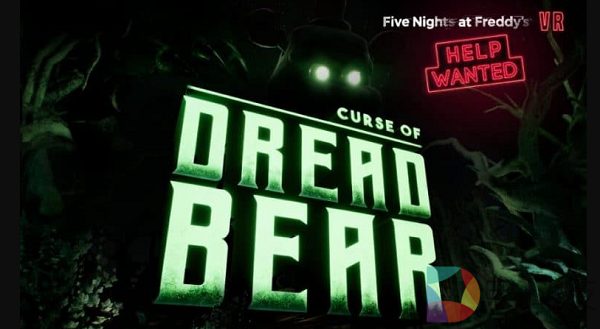 VR恐怖游戏「玩具熊的五夜后宫：救命」“弗雷迪的诅咒”DLC上线Oculus Quest