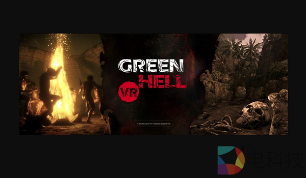 VR生存游戏「Green Hell」正式版将于2021年第三季度发布