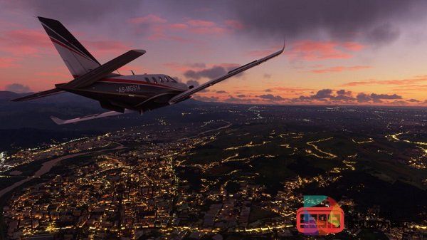 模拟飞行游戏「微软模拟飞行」正式支持VR模式