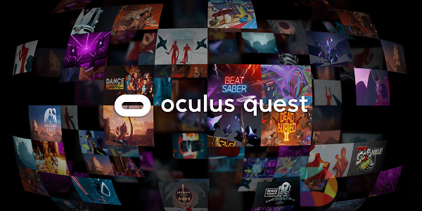 Oculus Quest商店圣诞活动开启，大量游戏限时优惠促销