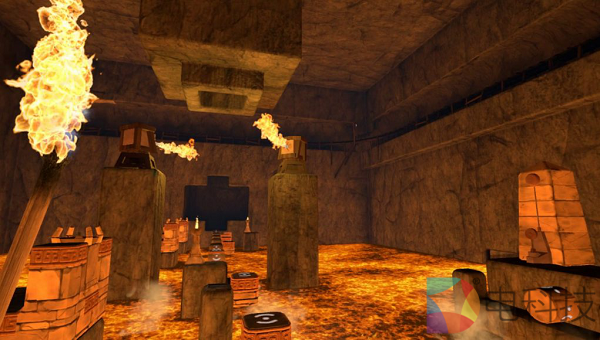 VR冒险游戏「Eye of the Temple」将于今年春季在Steam平台发布