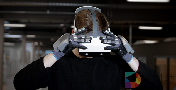 CES 2021：荷兰VR数据手套厂商SenseGloves推出新款产品“Nova”