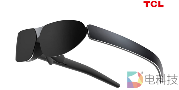 CES 2021：TCL推出智能观影眼镜，今年发售/价格待定