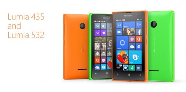 微软发布最廉价Lumia手机：仅售80美元