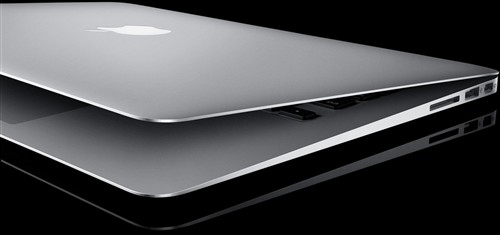 新MacBook Air的“苹果”不会发光？
