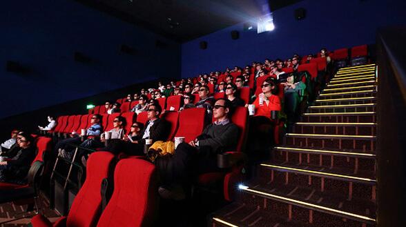 元旦票房5.96亿不及去年 中国电影市场开局遇冷