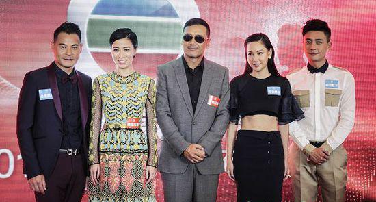 “第二家”传奇影业欲收购香港TVB 万达称该“与自己无关”