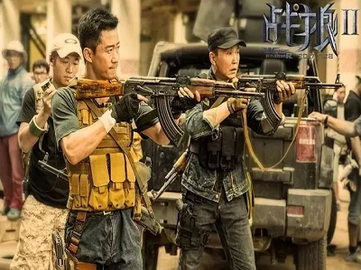 吴京凭《战狼2》稳赚4.5亿 正式开启“国产好莱坞”大片时代