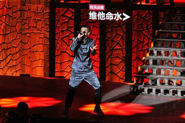 《中国有嘻哈》背后掀版权争夺乱战 流量歌曲变现难