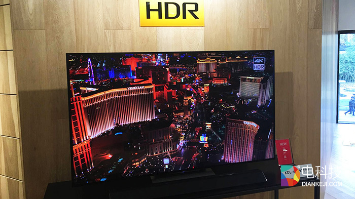 信仰升级！索尼4K HDR电视中国首秀