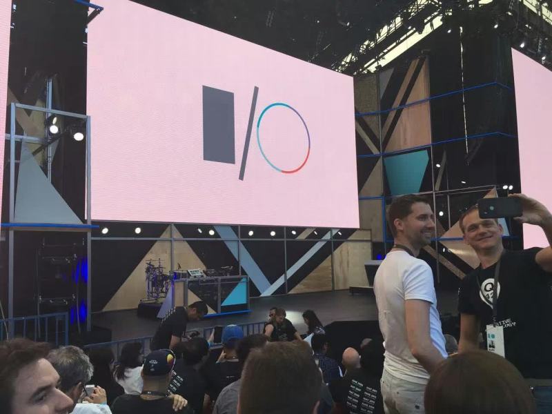 Android VR强势来袭 谷歌CEO Pichai 究竟在2016谷歌I/O大会上说了什么？
