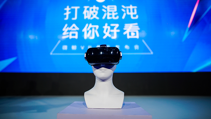 想去中国新歌声 微鲸VR带你秒到现场