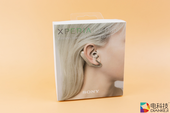 索尼耳机Xperia Ear Duo XEA20：环形外观回头率飙升，智能技术极具科技范儿