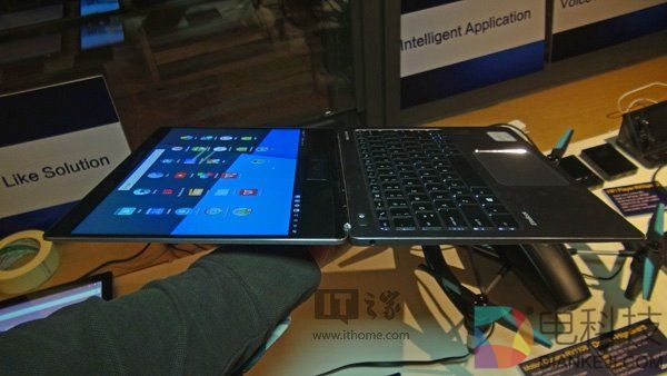 惠普推全新安卓系统笔记本：搭载瑞芯微六核RK3399
