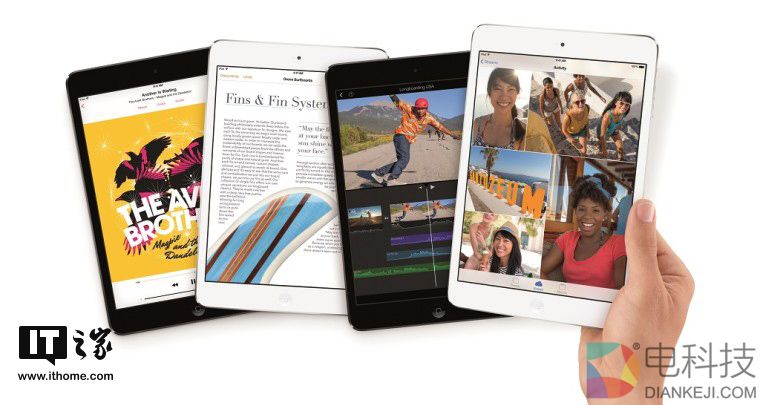 曝苹果将砍掉iPad mini系列，再无iPad mini 5